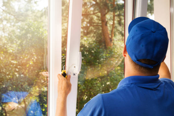 Konawa, OK Windows and Door Installation & Repair Company